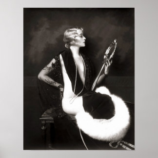 Poster Início da década de 1900