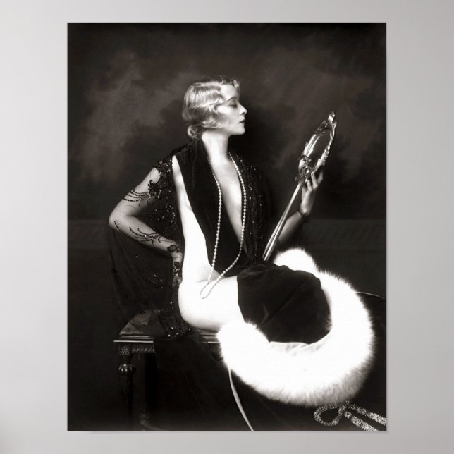 Poster Início da década de 1900 (Frente)