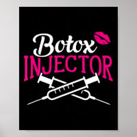 Injetor de Lábios de Enfermeiro Cosméticos para Ci