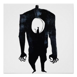 Pôster Ink Talking Fantasy V06 A Cat do inferno