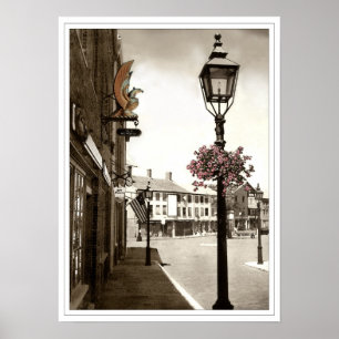 Pôster Inn Rua Griffin