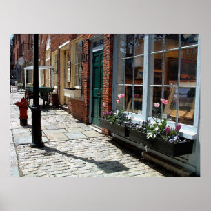 Poster Inn Street Gallery