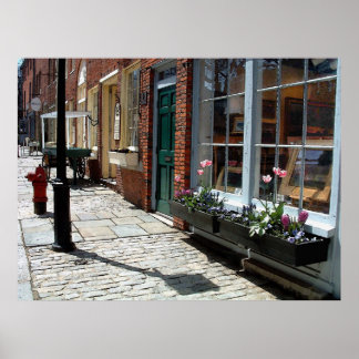 Poster Inn Street Gallery