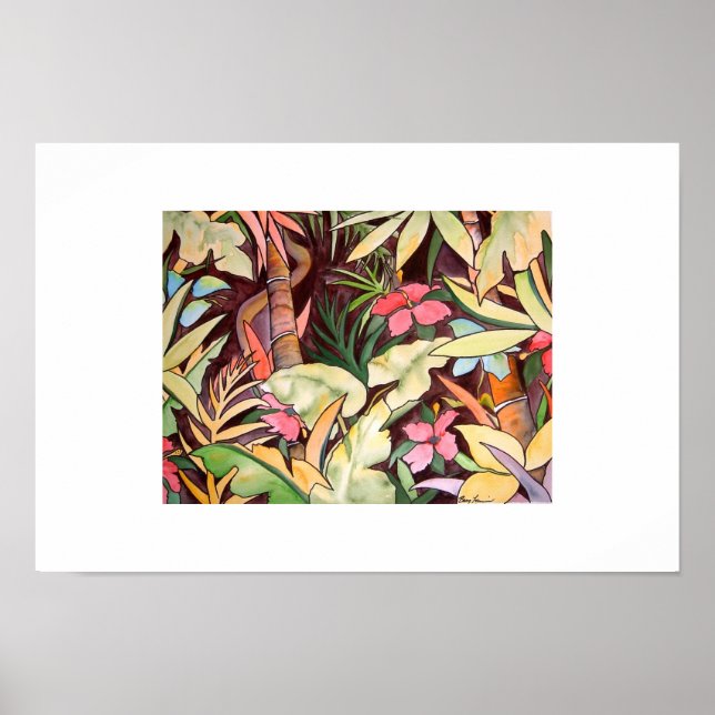 Pôster Inner Beauty (Frente)