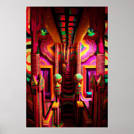 Poster Inner Monólogo