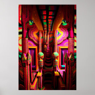Poster Inner Monólogo