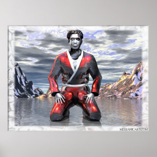 Pôster Inner Reflection