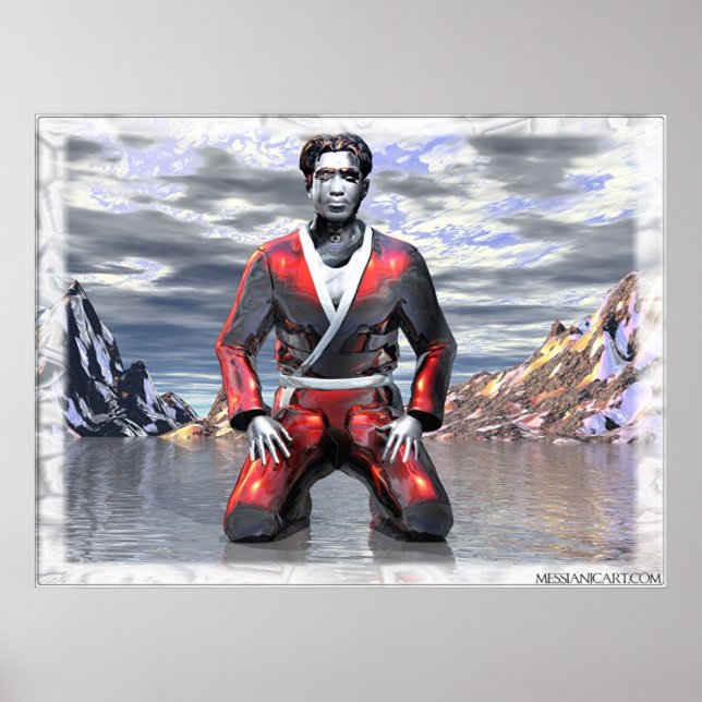 Pôster Inner Reflection (Frente)