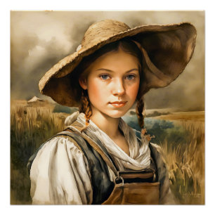 Pôster "Innocence Unveled" Fazenda "Johanna"