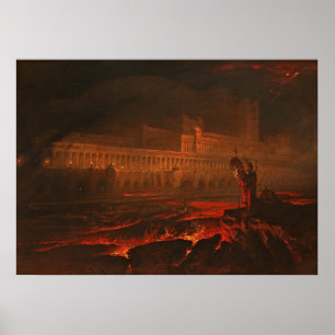 Poster Ino de Varua do te do na de Parau (palavras do