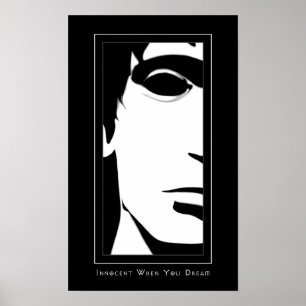 Pôster Inocente Quando Você Sonha