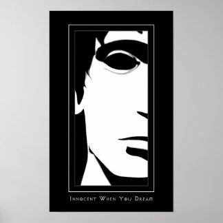 Pôster Inocente Quando Você Sonha