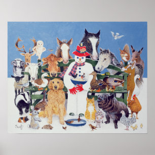 Pôster Inquietação