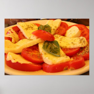 Pôster Insalata di Caprisi