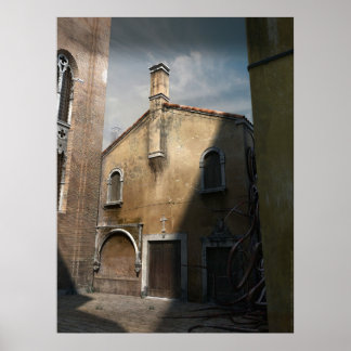 Poster inserindo o problema de escuridão # 2