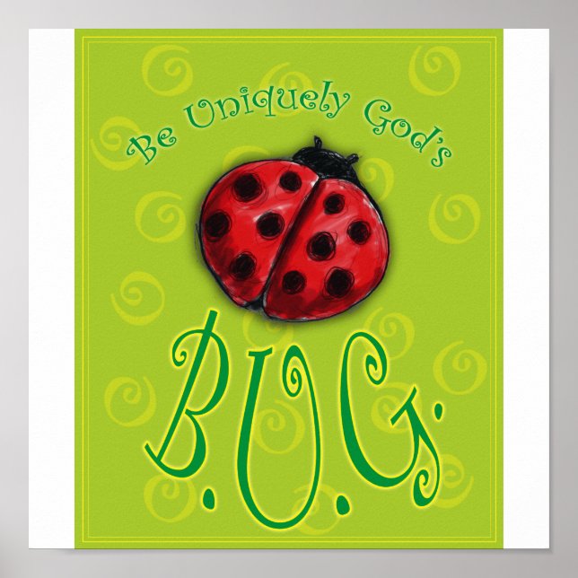 POSTER INSETO (Frente)