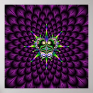 Poster Inseto Begomo