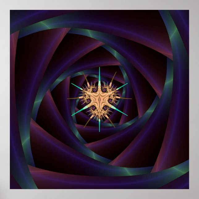 Poster Inseto Lenti (Frente)