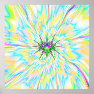 Poster Inseto Mykines