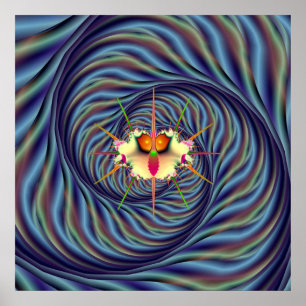 Poster Inseto Qualyub