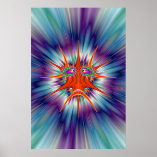 Poster Inseto Tembusu