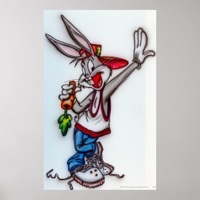 POSTER INSETOS BUNNY™ (Frente)