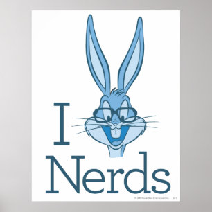 Pôster INSETOS BUNNY™ - Adoro Nerd