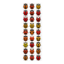 Insetos, Insetos, Insetos - Padrão de Insetos