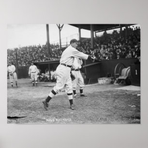 Poster Insetos Raymond Pittsburgh Pirates Baseball