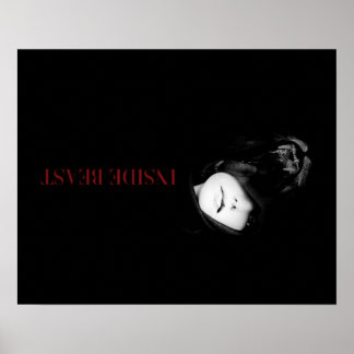 PÔSTER INSIDE BEAST