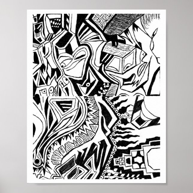 Poster Insights Ansiosos (Frente)
