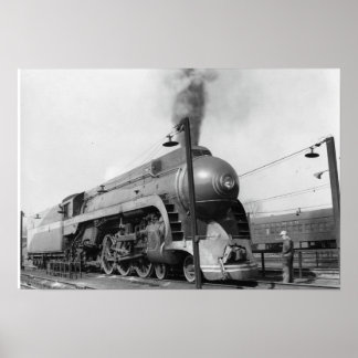 Poster Inspeção do Streamliner