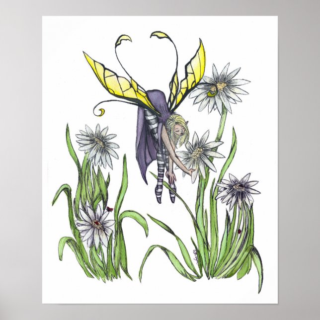 Poster Inspetor Daisy (Frente)