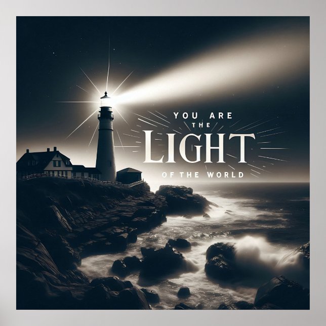 Poster Inspiração (Frente)