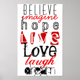 Poster inspiração