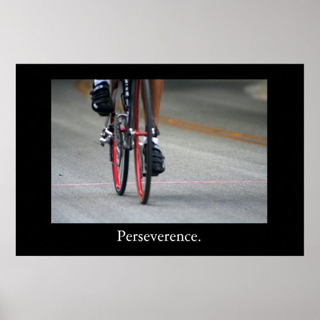 Pôster Inspiração (Frente)