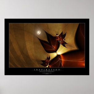 Pôster Inspiração
