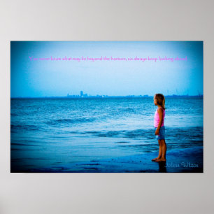 Pôster Inspiração