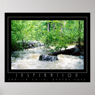 Pôster Inspiração