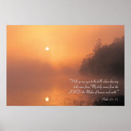 Pôster Inspiração