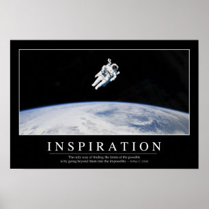Poster Inspiração: Citações inspiradas