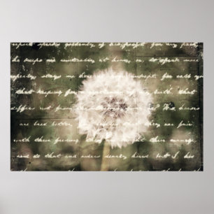 Pôster Inspiração do desejo