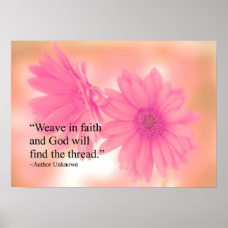 Poster inspiracional