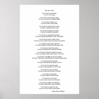 Poster inspiracional