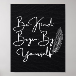 Poster inspiracional