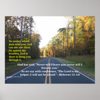 Poster inspiracional