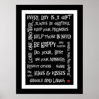 Poster inspiracional