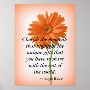 Poster inspiracional