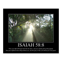 POSTER INSPIRACIONAL CRISTÃO