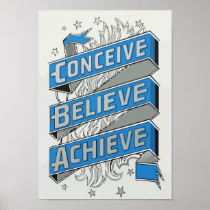 Poster inspirador